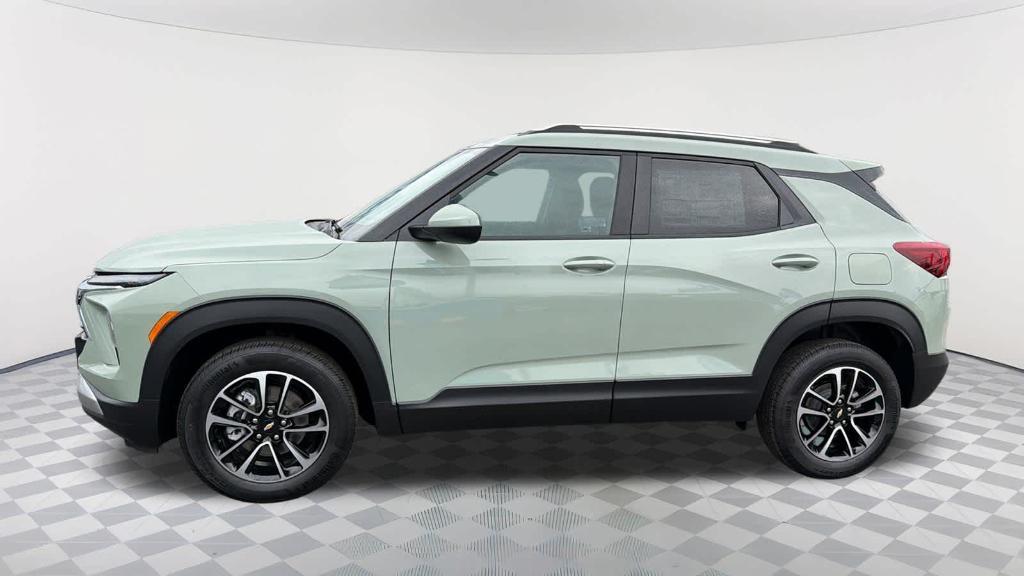 new 2026 Chevrolet TrailBlazer car, priced at $31,175