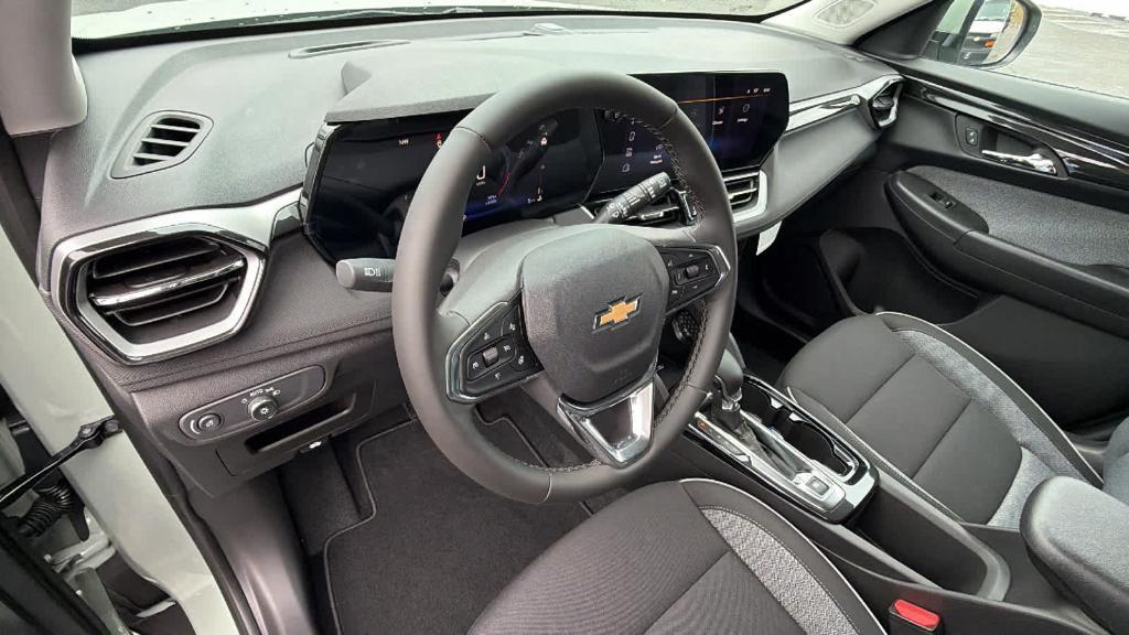 new 2026 Chevrolet TrailBlazer car, priced at $31,175