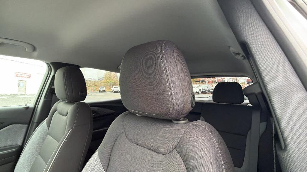 new 2026 Chevrolet TrailBlazer car, priced at $31,175