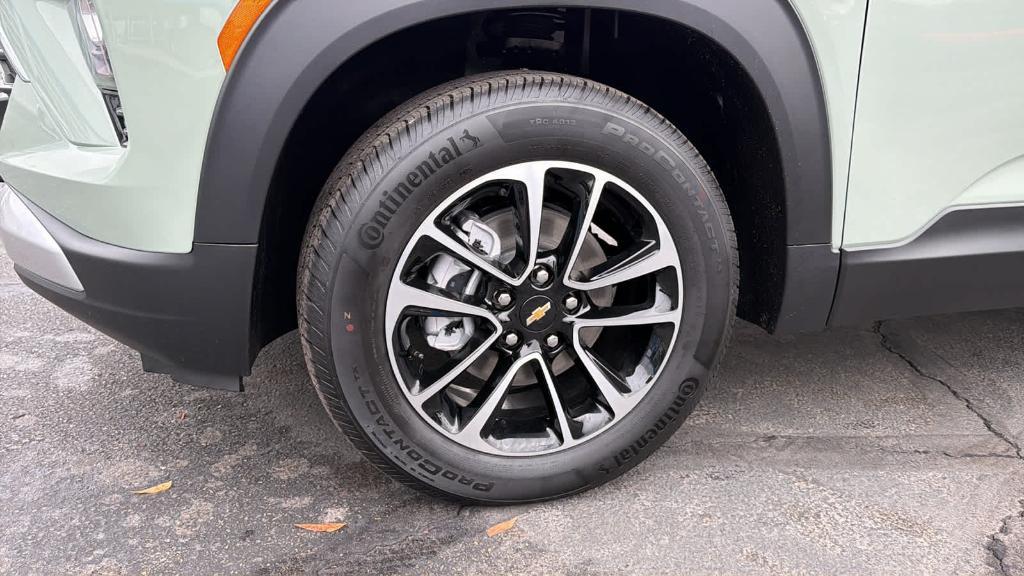 new 2026 Chevrolet TrailBlazer car, priced at $31,175