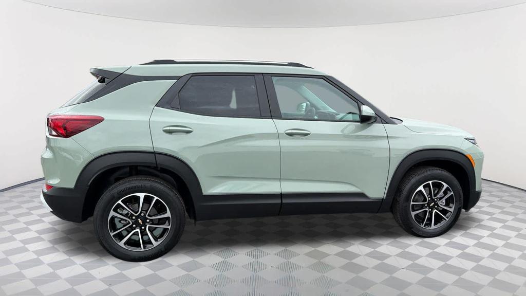 new 2026 Chevrolet TrailBlazer car, priced at $31,175
