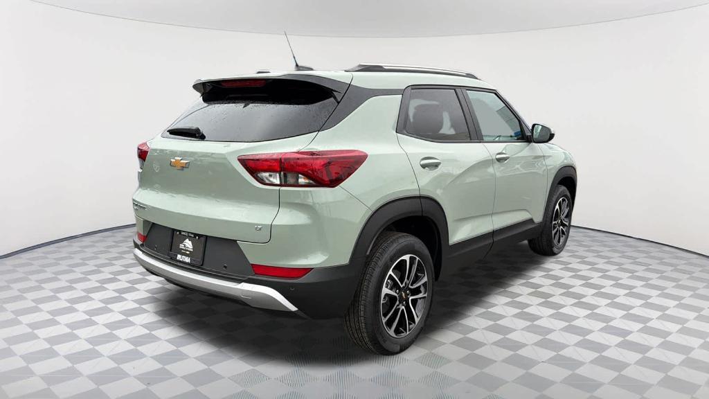 new 2026 Chevrolet TrailBlazer car, priced at $31,175