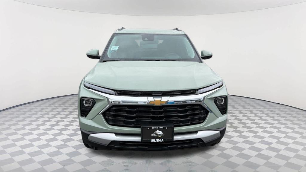 new 2026 Chevrolet TrailBlazer car, priced at $31,175