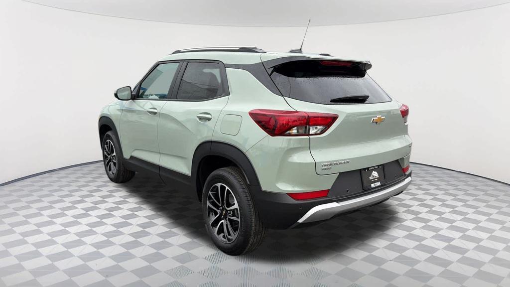 new 2026 Chevrolet TrailBlazer car, priced at $31,175