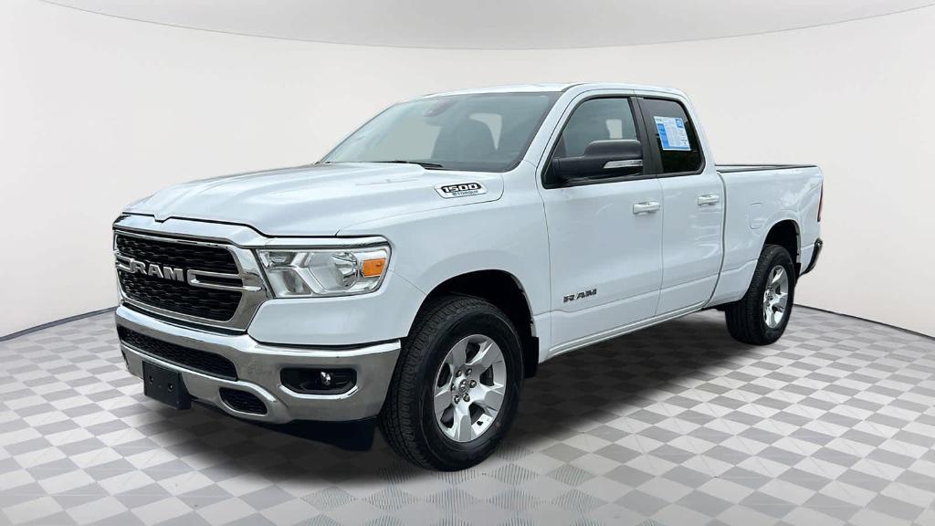 used 2022 Ram 1500 car, priced at $30,834