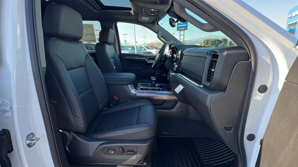 new 2025 Chevrolet Silverado 1500 car, priced at $68,320
