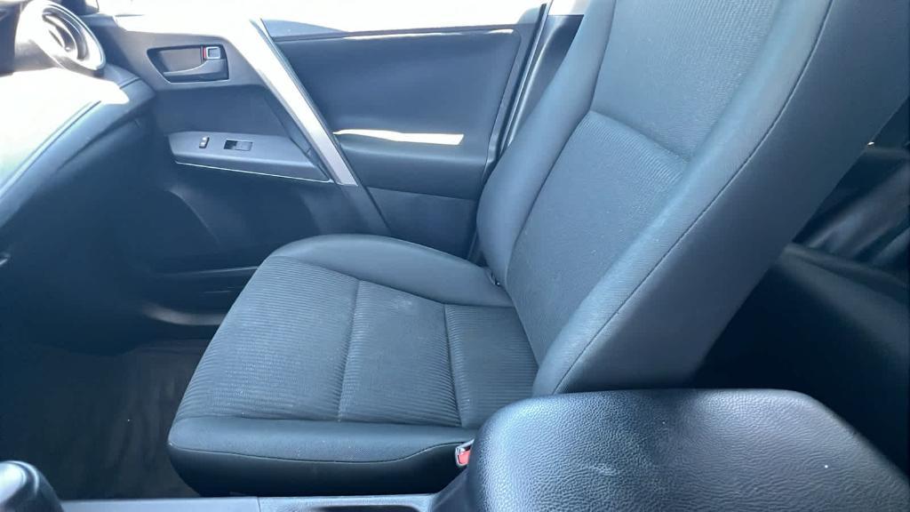 used 2017 Toyota RAV4 car, priced at $21,984