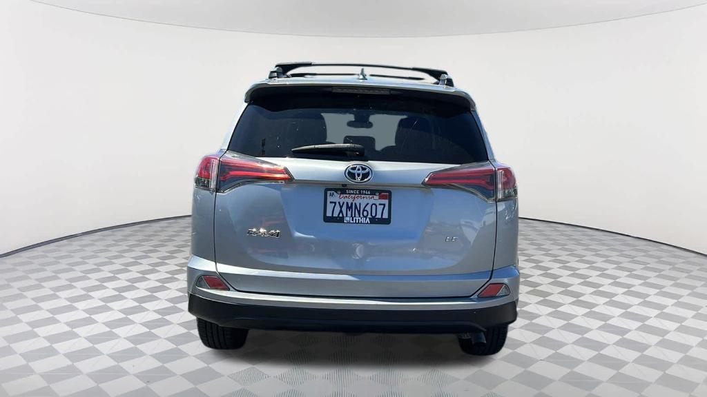 used 2017 Toyota RAV4 car, priced at $21,984