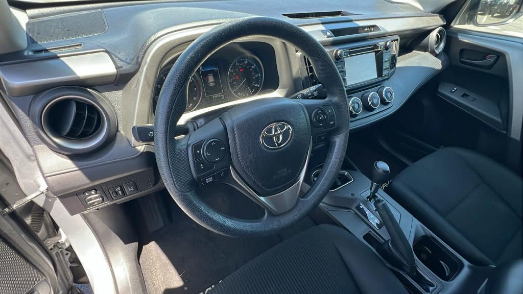 used 2017 Toyota RAV4 car, priced at $21,984