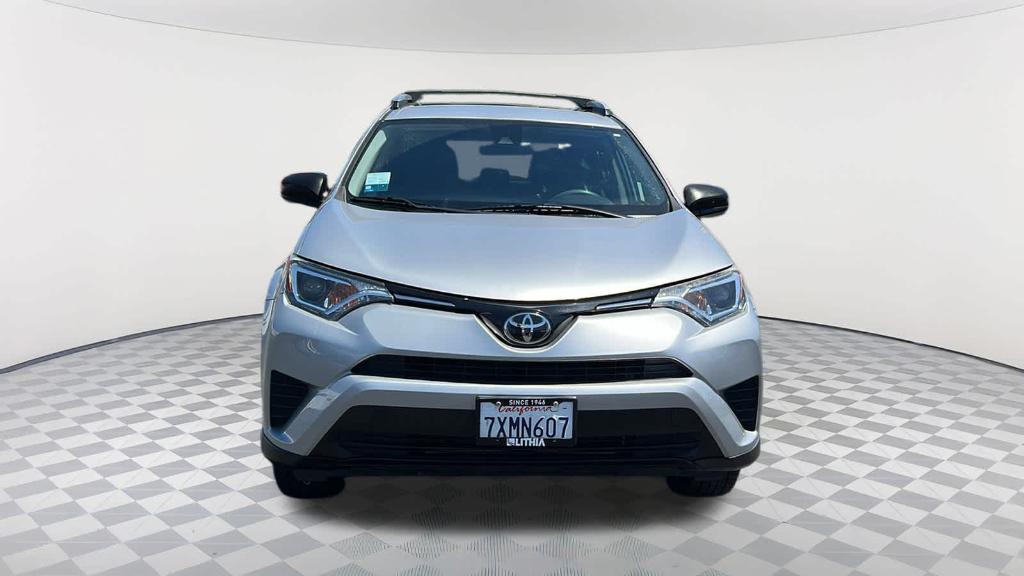 used 2017 Toyota RAV4 car, priced at $21,984