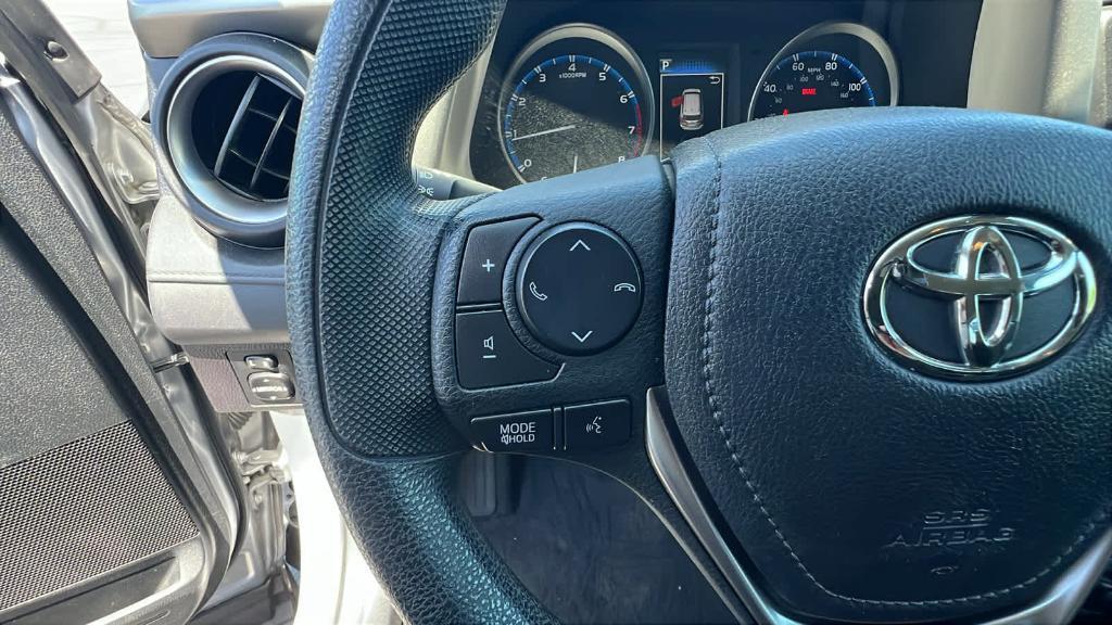 used 2017 Toyota RAV4 car, priced at $21,984
