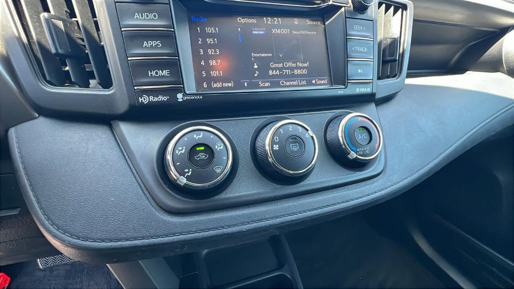 used 2017 Toyota RAV4 car, priced at $21,984