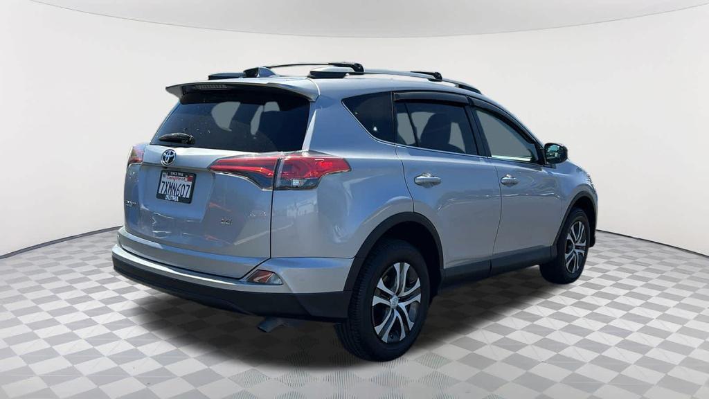 used 2017 Toyota RAV4 car, priced at $21,984