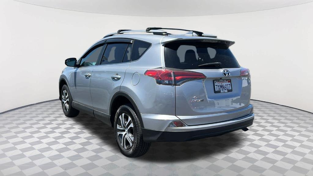 used 2017 Toyota RAV4 car, priced at $21,984