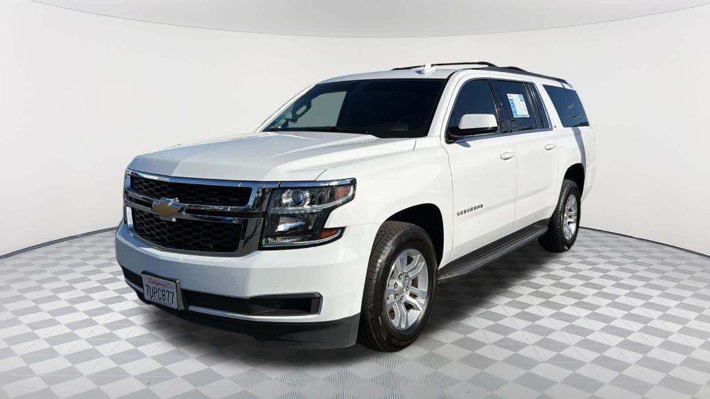 used 2016 Chevrolet Suburban car, priced at $20,990