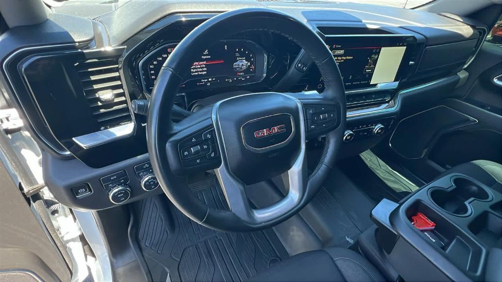used 2024 GMC Sierra 1500 car, priced at $49,990