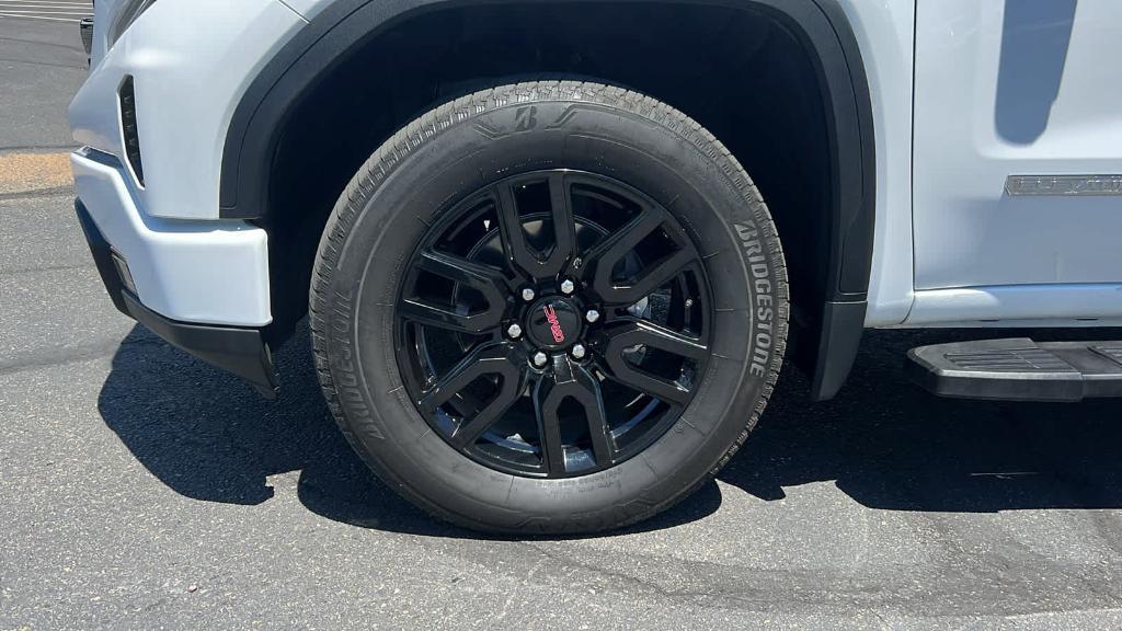 used 2024 GMC Sierra 1500 car, priced at $49,990