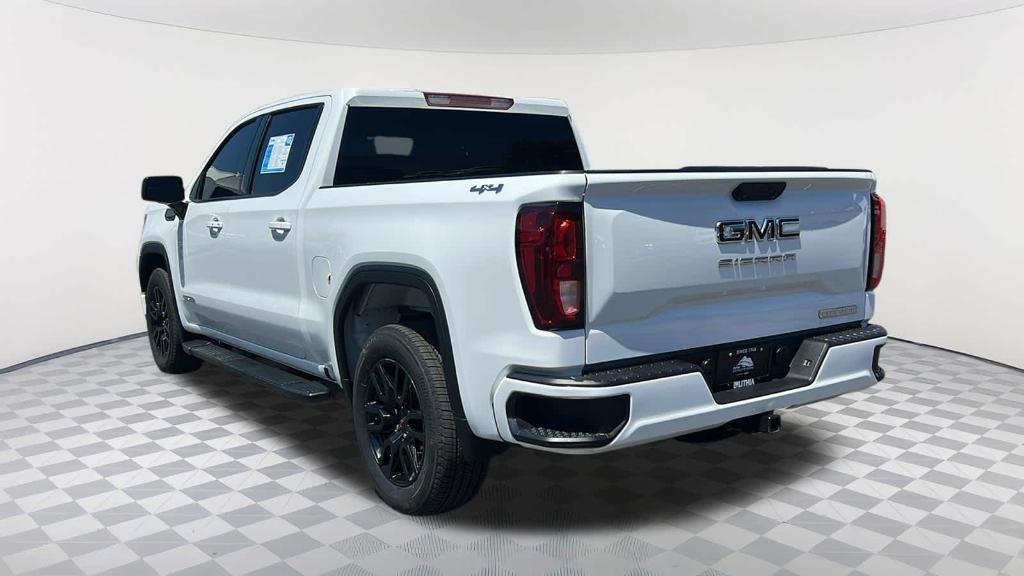 used 2024 GMC Sierra 1500 car, priced at $49,990