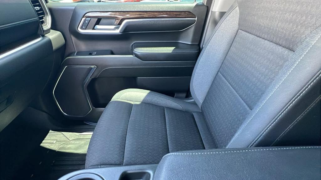 used 2024 GMC Sierra 1500 car, priced at $49,990