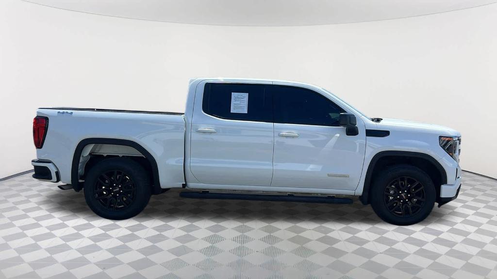 used 2024 GMC Sierra 1500 car, priced at $49,990