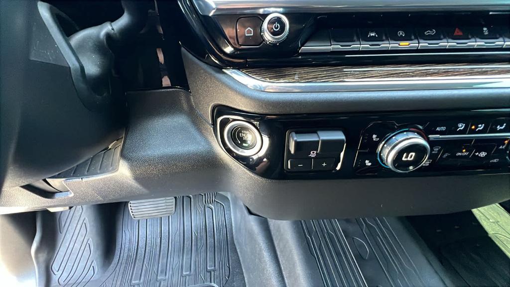 used 2024 GMC Sierra 1500 car, priced at $49,990
