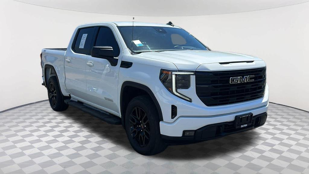 used 2024 GMC Sierra 1500 car, priced at $49,990