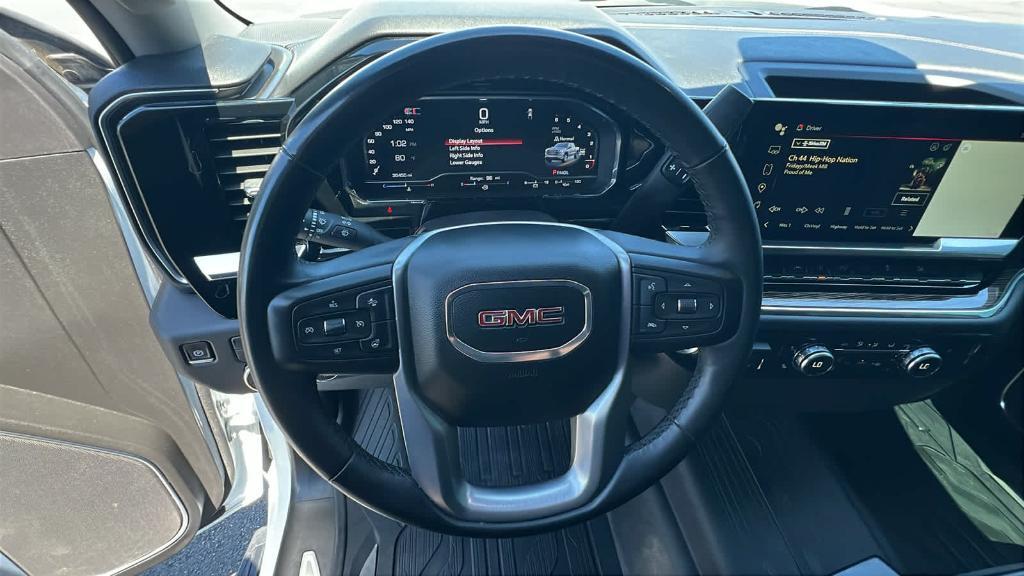 used 2024 GMC Sierra 1500 car, priced at $49,990