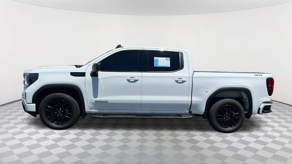 used 2024 GMC Sierra 1500 car, priced at $49,990
