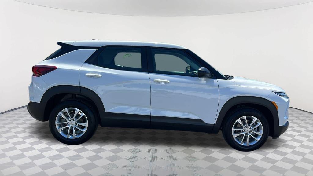 new 2026 Chevrolet TrailBlazer car, priced at $24,645