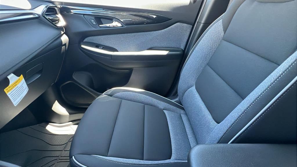 new 2026 Chevrolet TrailBlazer car, priced at $24,645