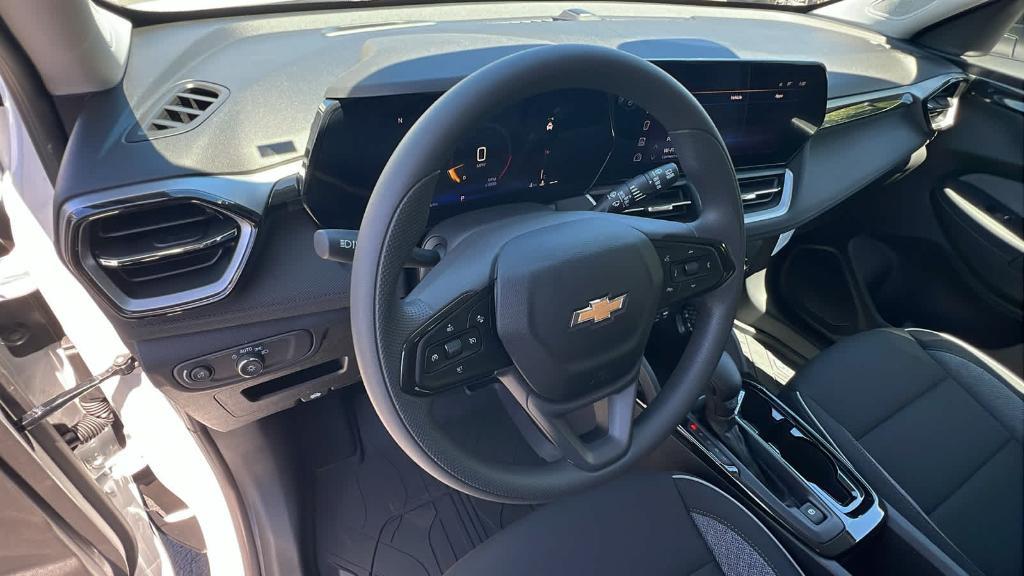 new 2026 Chevrolet TrailBlazer car, priced at $24,645