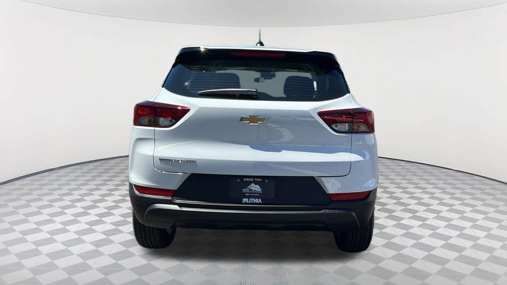 new 2026 Chevrolet TrailBlazer car, priced at $24,645