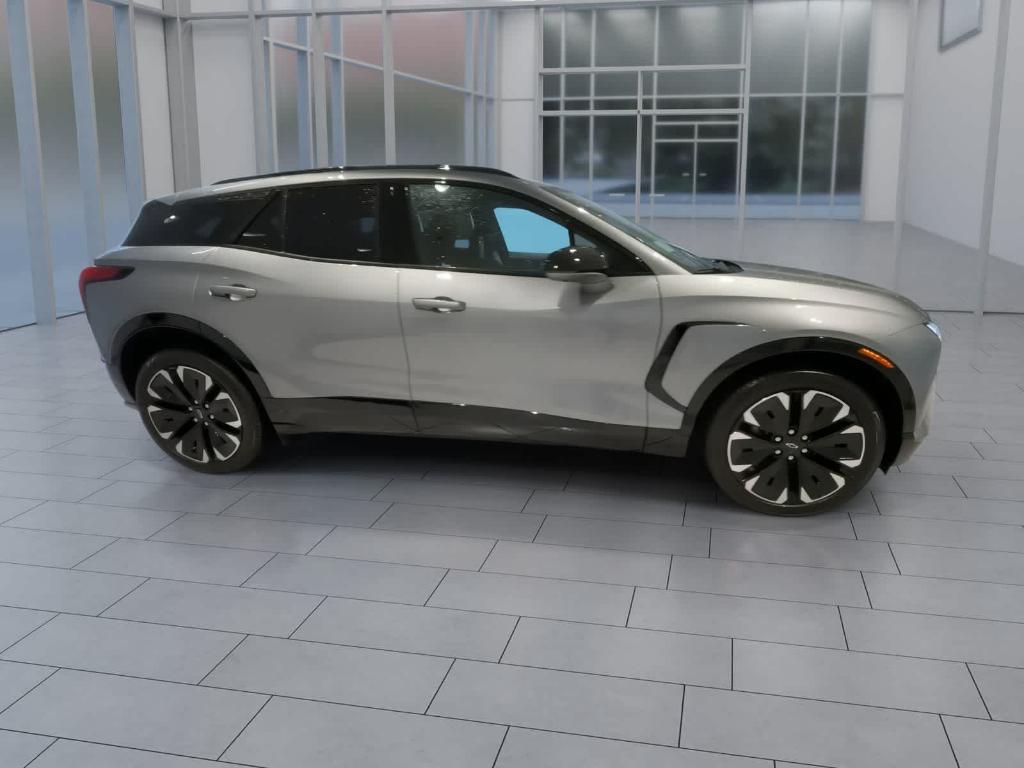 new 2025 Chevrolet Blazer EV car, priced at $52,784