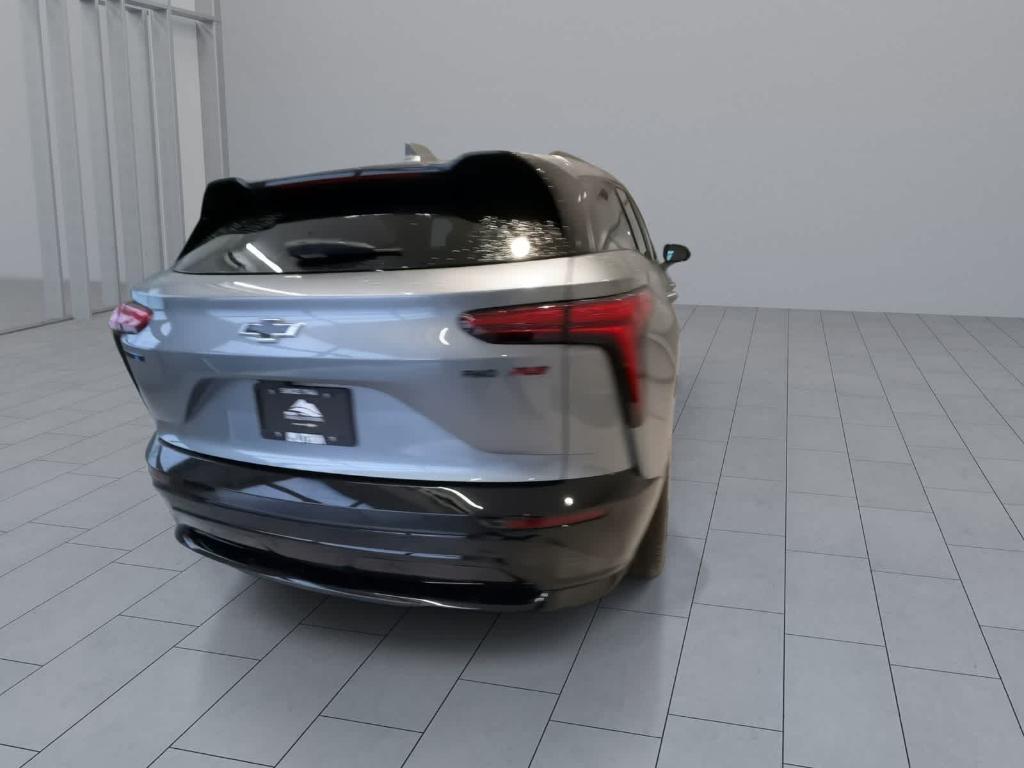 new 2025 Chevrolet Blazer EV car, priced at $52,784