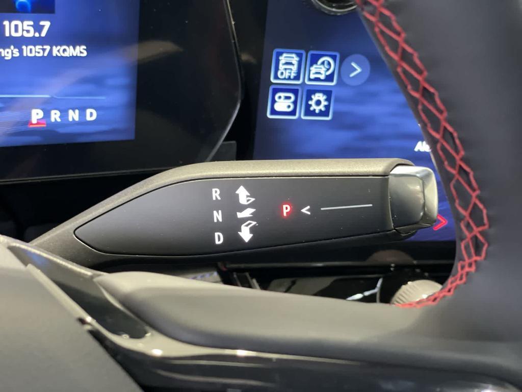 new 2025 Chevrolet Blazer EV car, priced at $52,784
