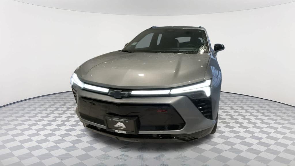 new 2025 Chevrolet Blazer EV car, priced at $52,784