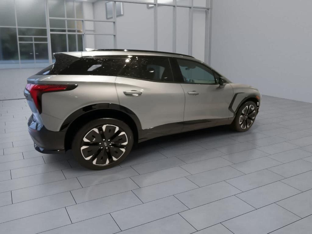 new 2025 Chevrolet Blazer EV car, priced at $52,784