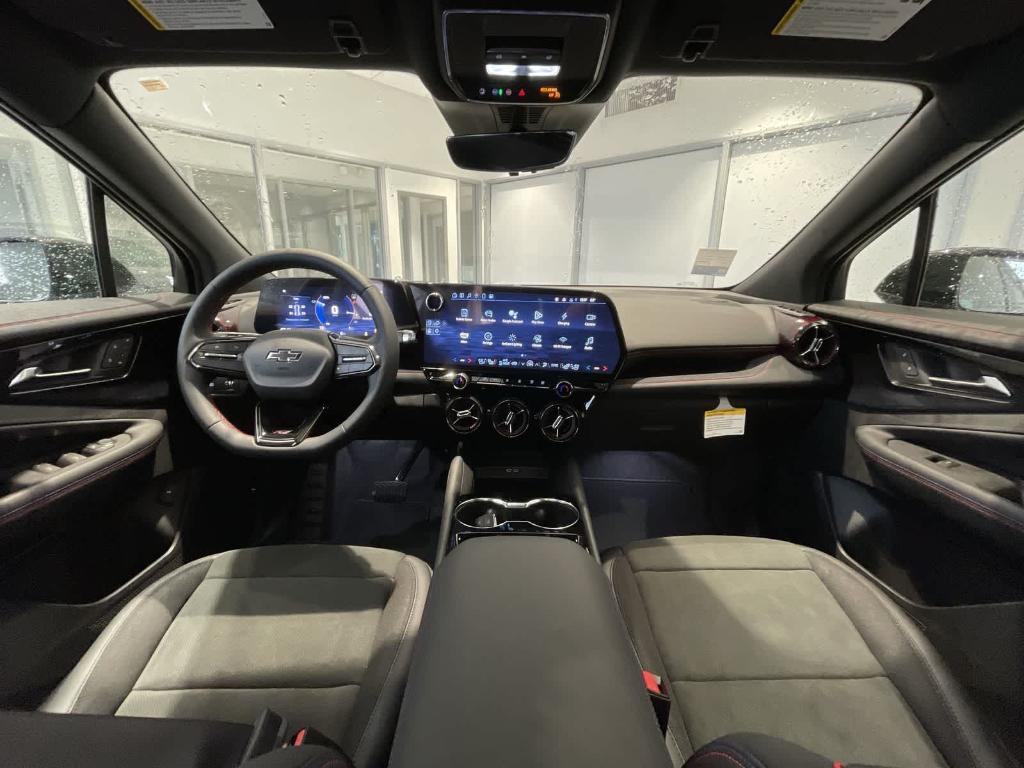 new 2025 Chevrolet Blazer EV car, priced at $52,784