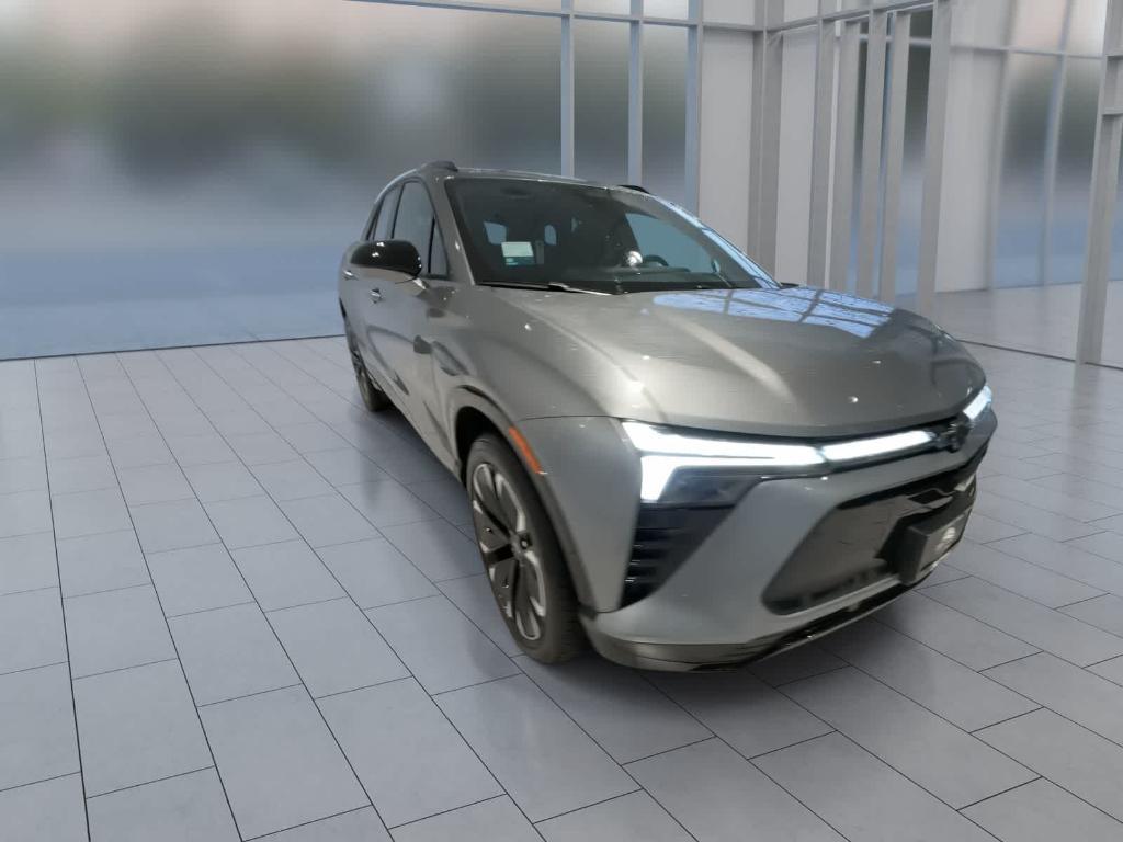 new 2025 Chevrolet Blazer EV car, priced at $52,784