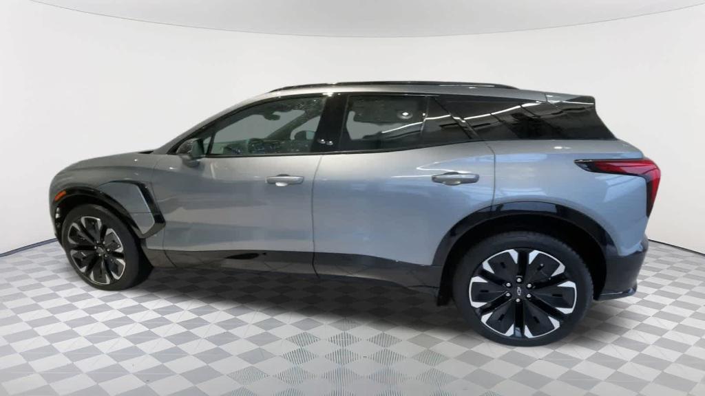 new 2025 Chevrolet Blazer EV car, priced at $52,784