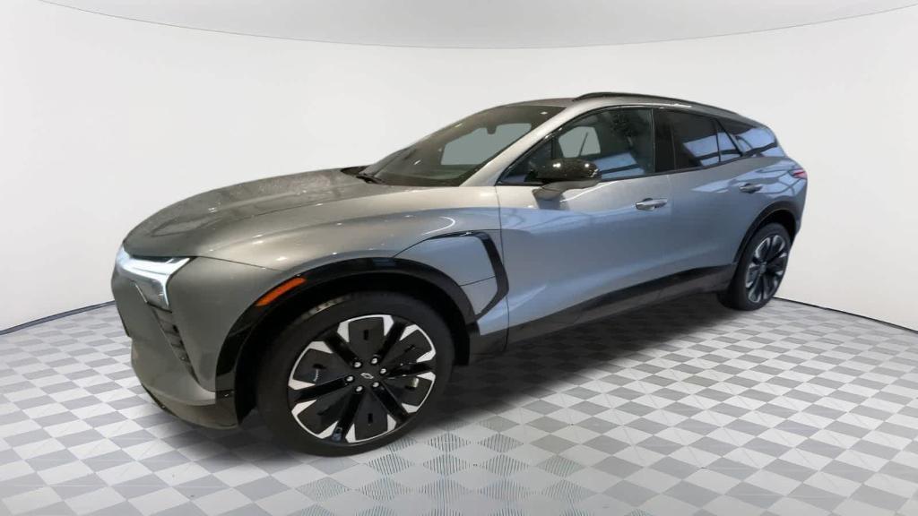 new 2025 Chevrolet Blazer EV car, priced at $52,784
