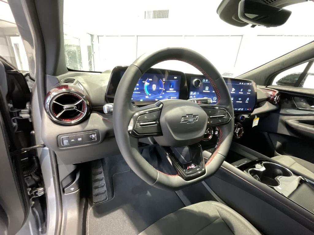 new 2025 Chevrolet Blazer EV car, priced at $52,784