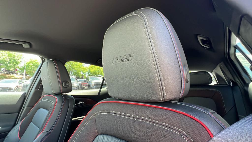 new 2025 Chevrolet Equinox EV car, priced at $46,779