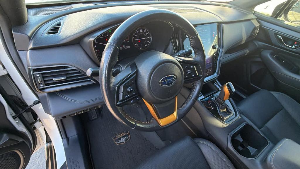 used 2022 Subaru Outback car, priced at $24,490