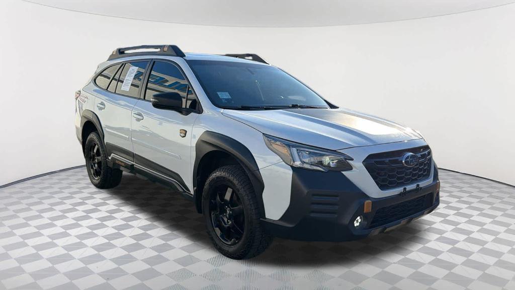 used 2022 Subaru Outback car, priced at $24,490
