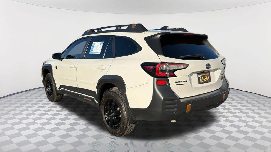 used 2022 Subaru Outback car, priced at $24,490