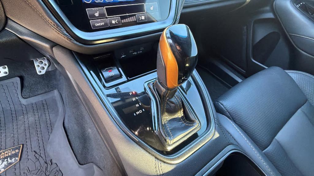 used 2022 Subaru Outback car, priced at $24,490