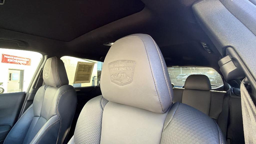 used 2022 Subaru Outback car, priced at $24,490