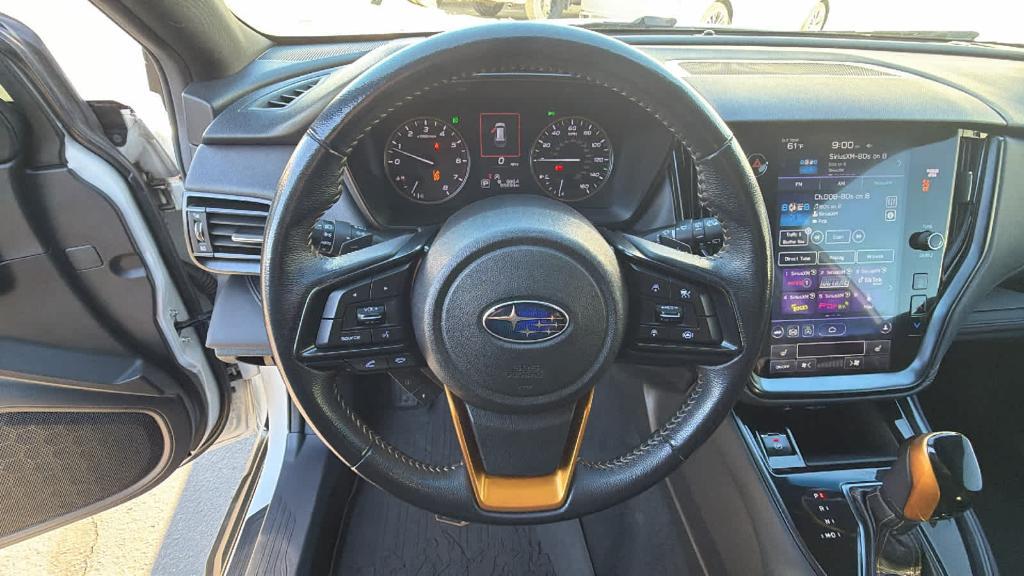 used 2022 Subaru Outback car, priced at $24,490