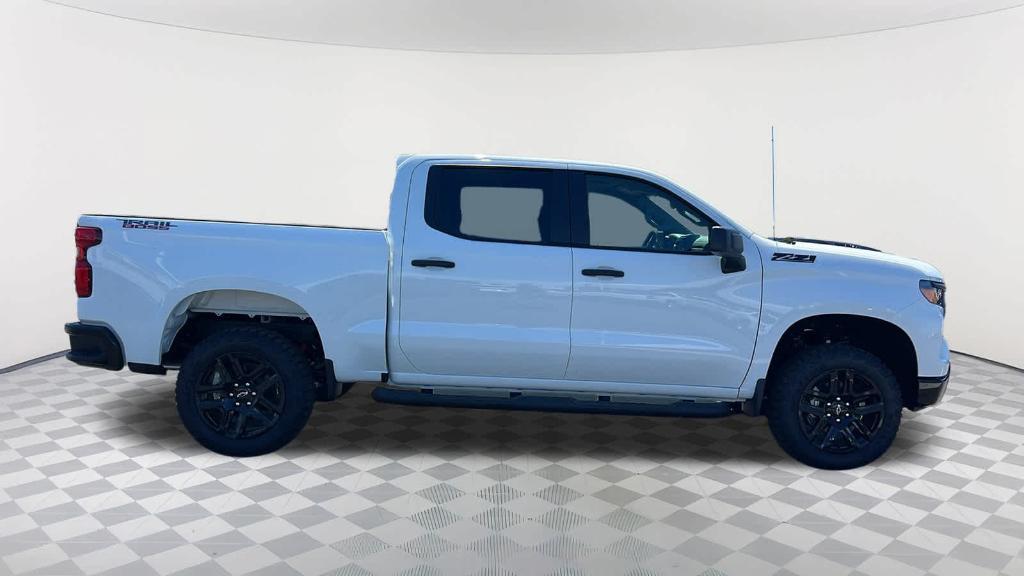 new 2025 Chevrolet Silverado 1500 car, priced at $55,830
